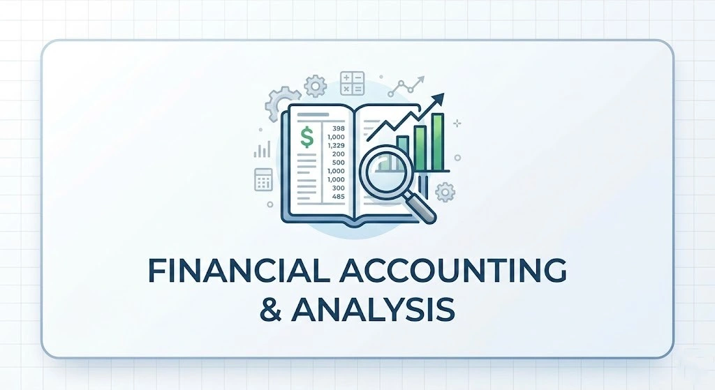 Financial Accounting
